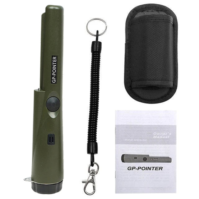 Handheld Metal Detector Pinpointer