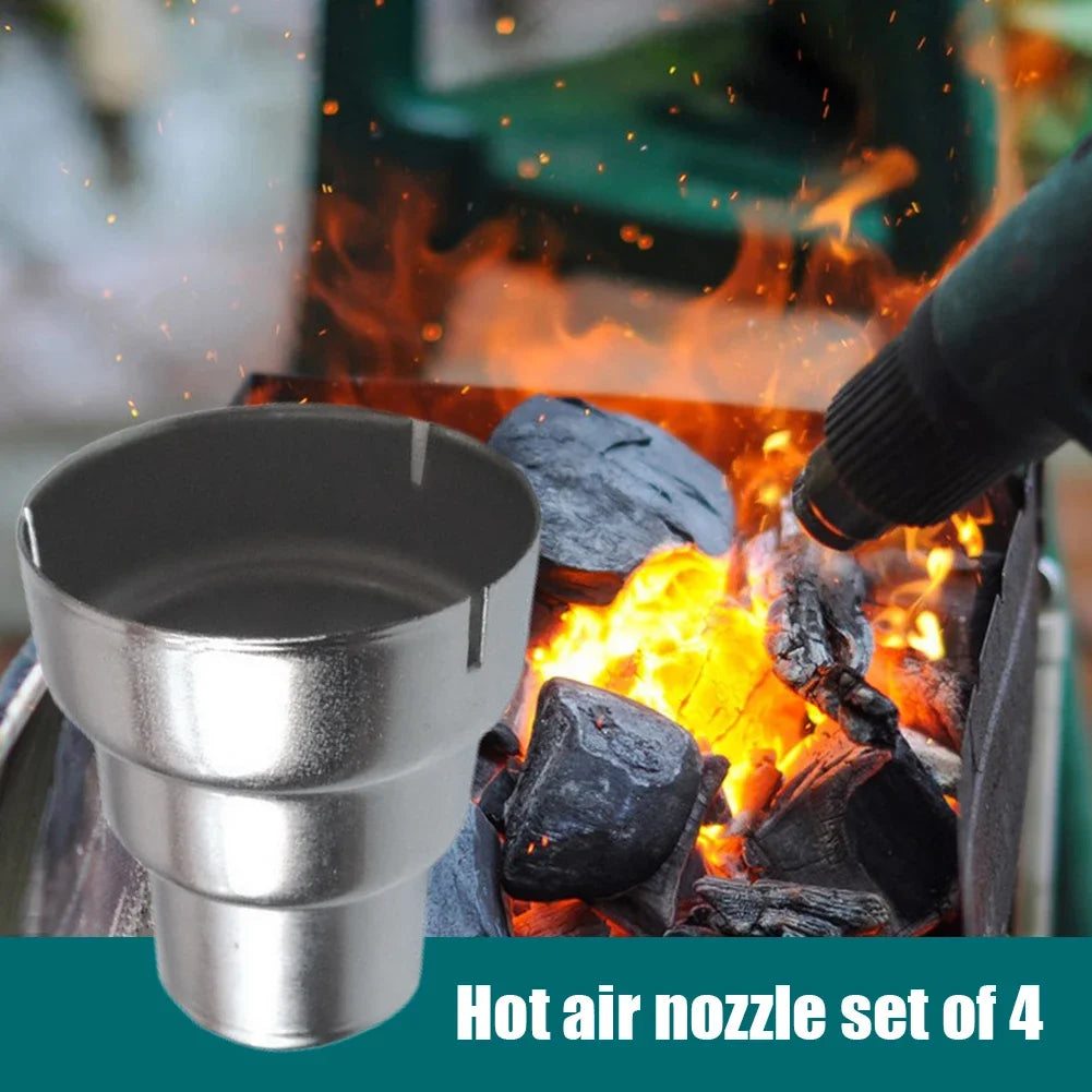 35 mm Heat Gun Nozzle Sets