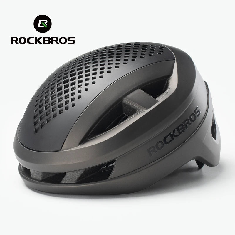 Casco da ciclismo leggero con copertura magnetica e 16–20 prese d’aria