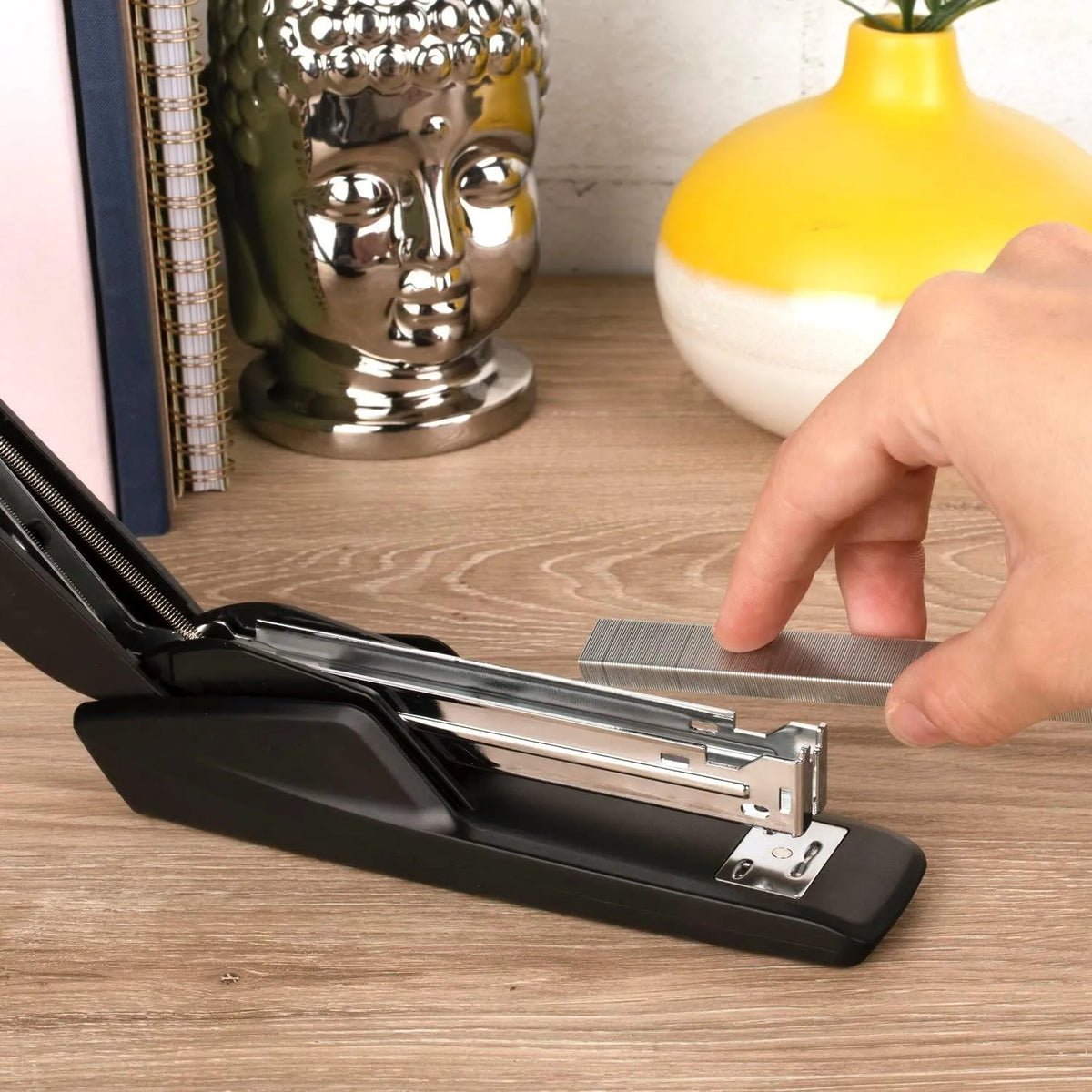 Stapler, Staples and Remover, Separate/Set Options