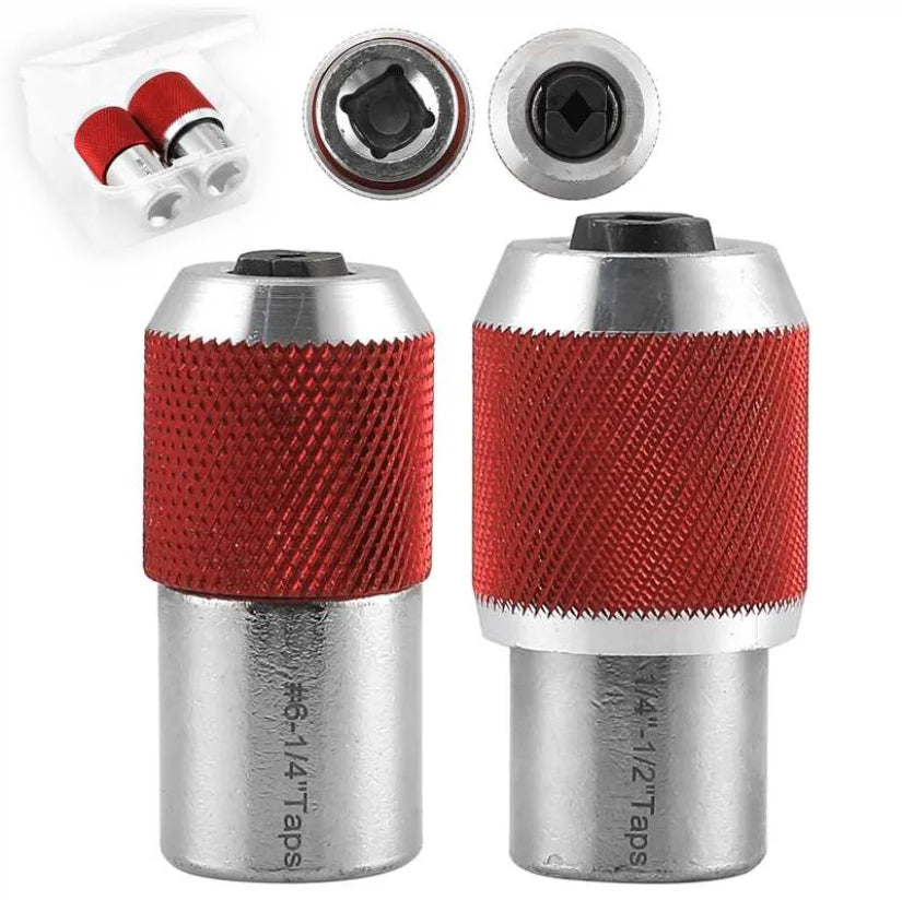 Two-Piece Tap Socket Holder Set