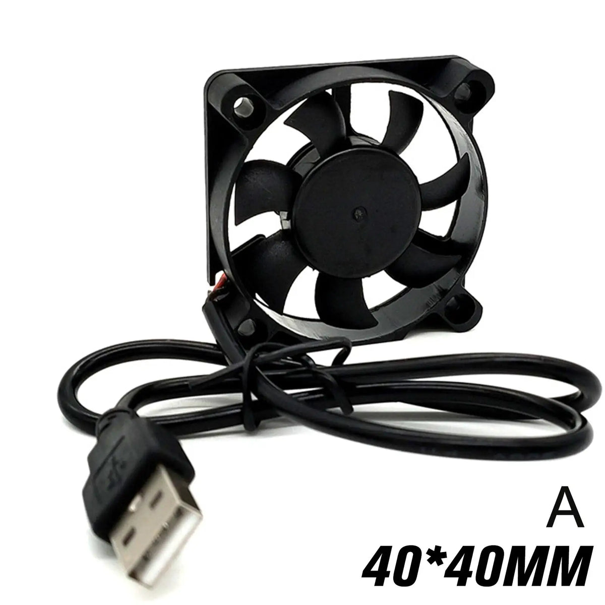 Számítógép Doboz Gyors Hűtő Ventilátor Ultra Csendes 4 5 6 8CM Csendes Hűtő PC Hűtő Ventilátor Doboz Ventilátor 5V DC Keret Radiátor
