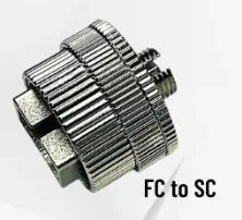 Variable Fibre-Optic Attenuator Options