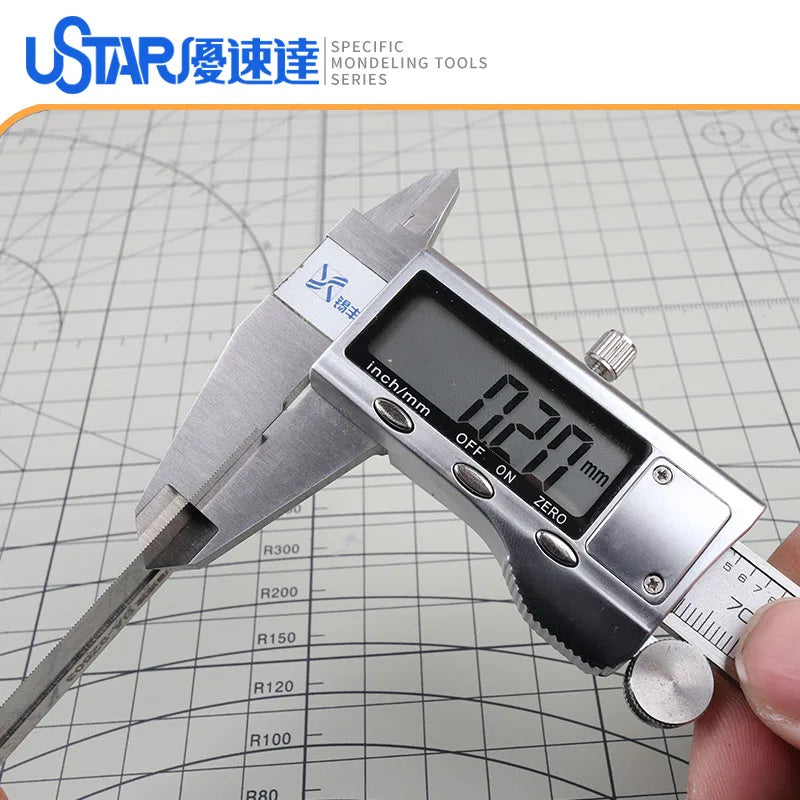 Hobby Hand Saw for Model-Making Parts