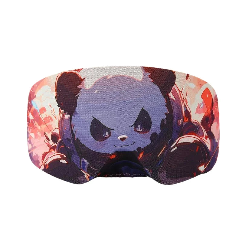 Polyester Ski Goggle Cover