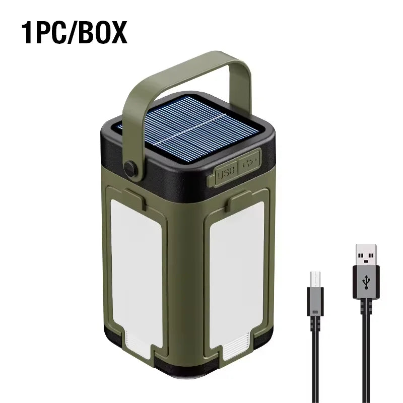 Rechargeable Camping and Work Lantern
