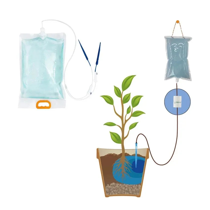 Plant Drip-Watering Bag