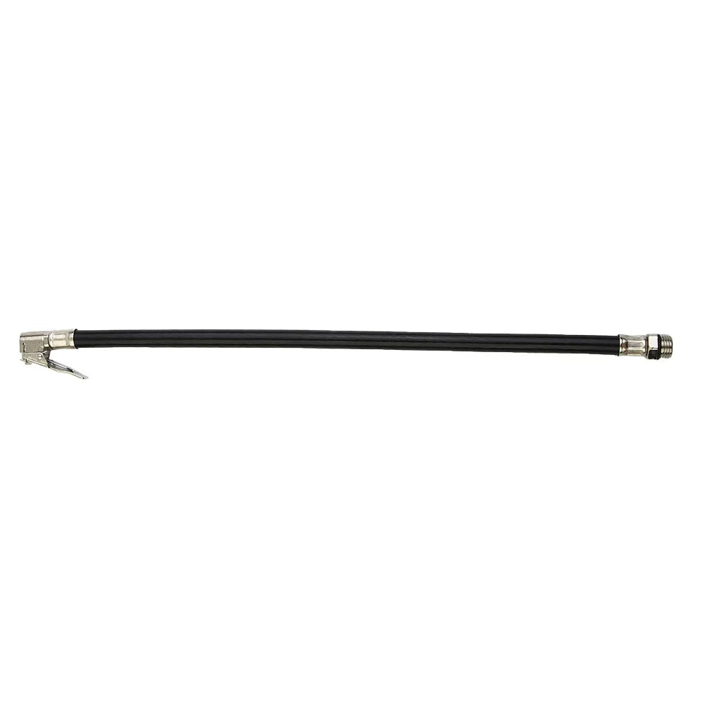 Tyre Inflation Hose with Pressure Gauge