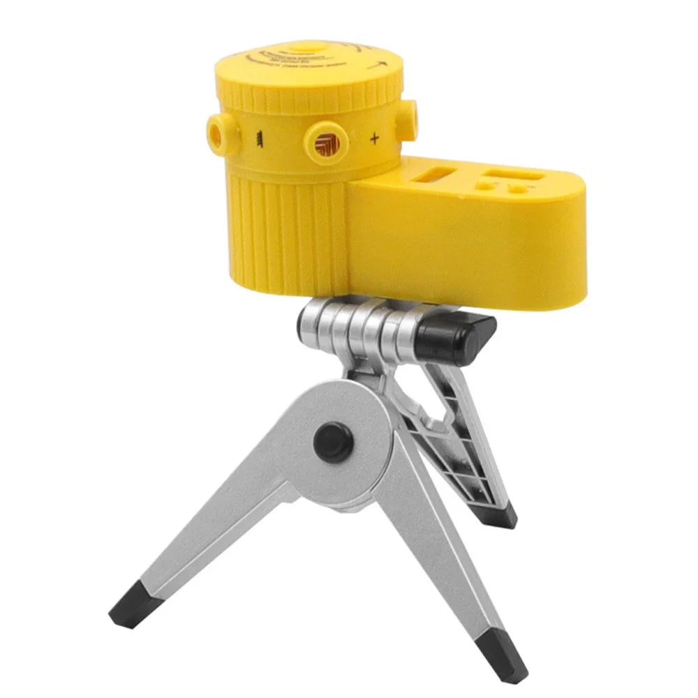 Indoor Red Laser Level with Tripod