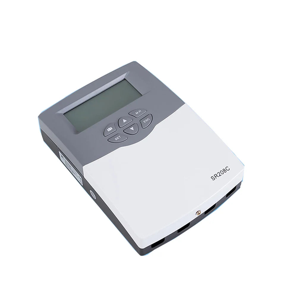 SR208C Solar Water-Heater Controller - Wi-Fi Option