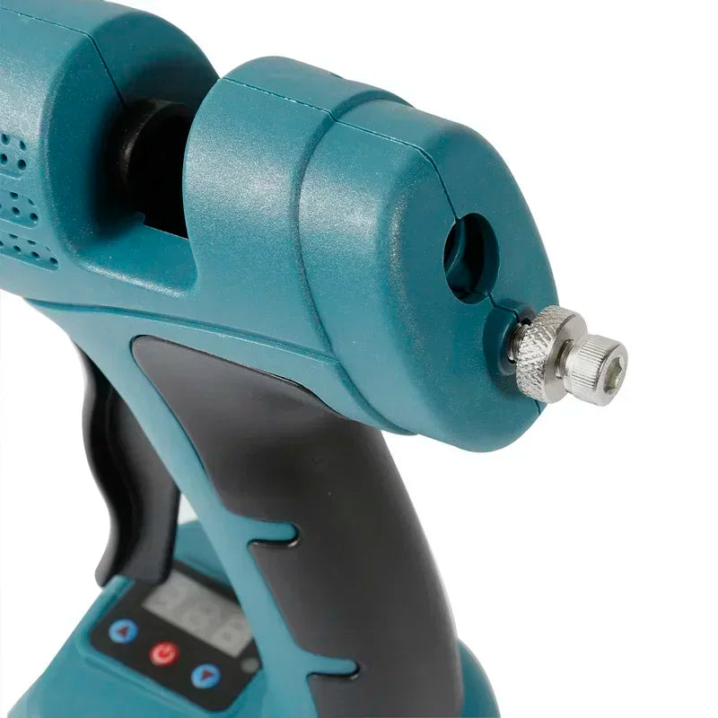 Cordless 11 mm Glue Gun and Stick Options