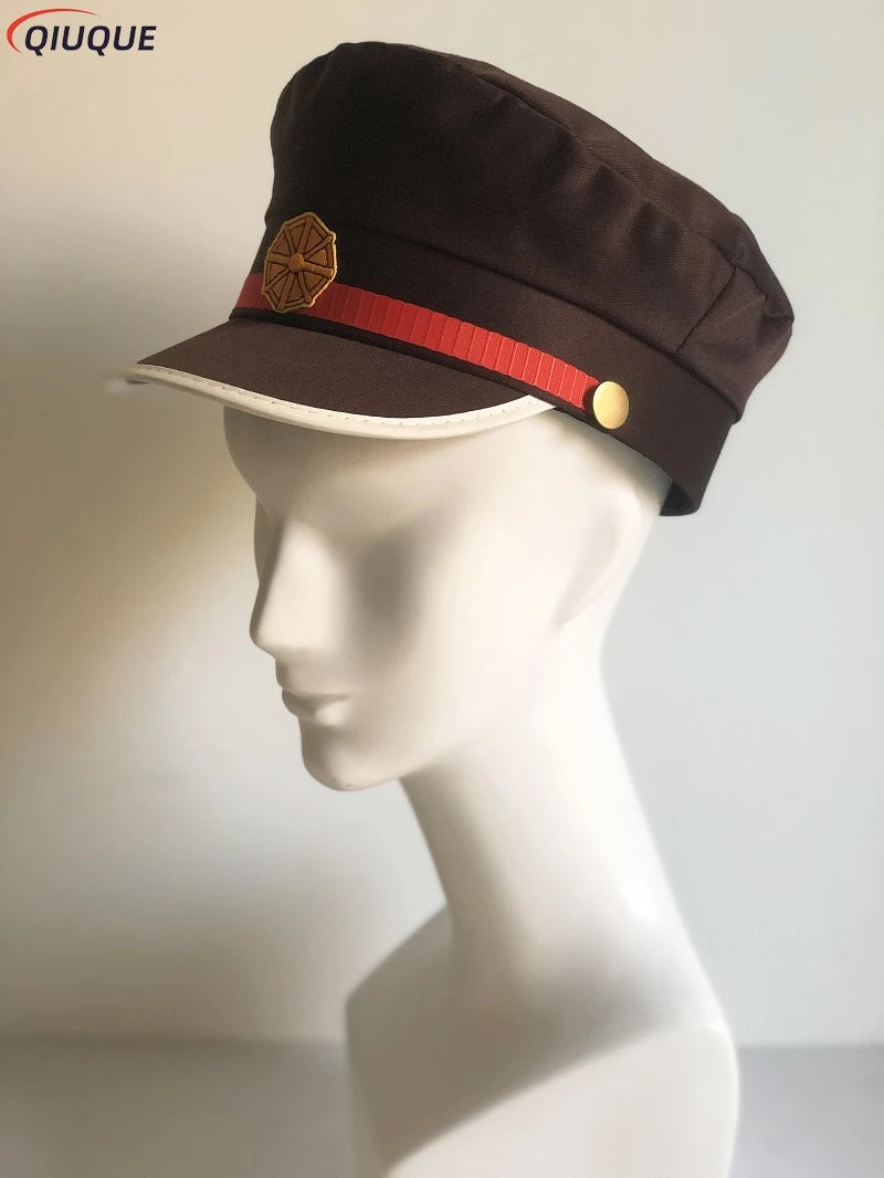 Hanako-Kun-Style Cosplay Cap