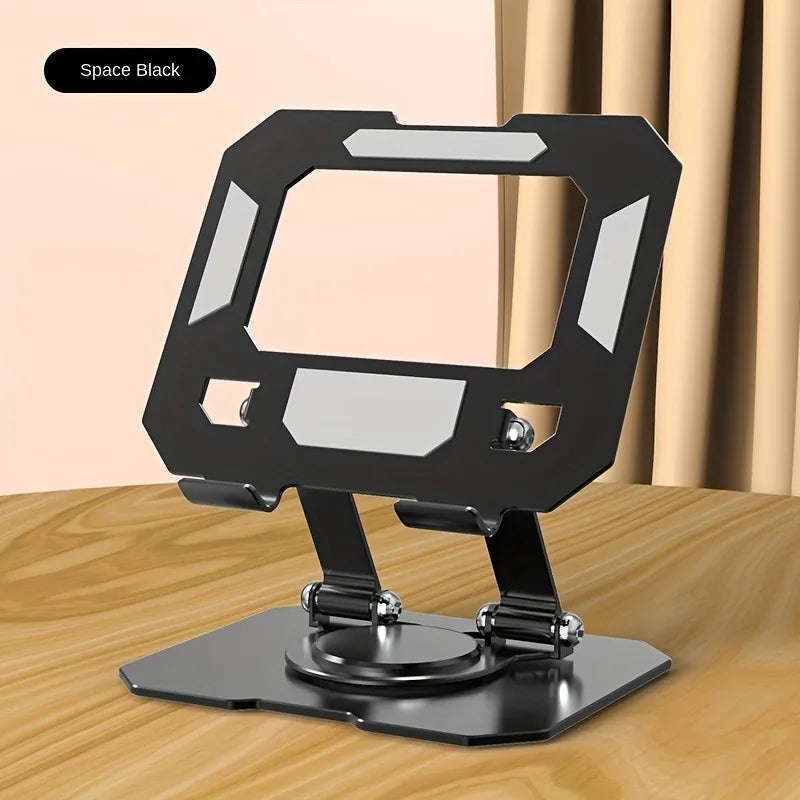 Rotating Folding Tablet Stand