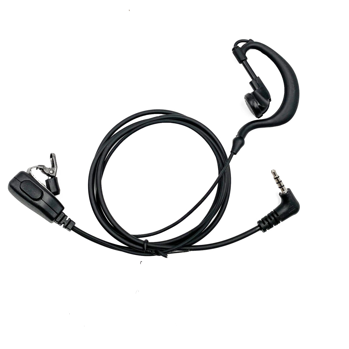Auricular PTT de 3,5 mm para walkie-talkies Xiaomi Mijia