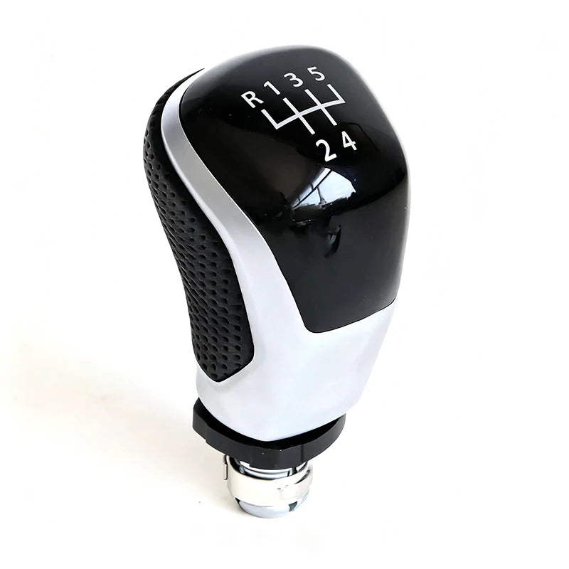 12mm 5 6 Speed Car Shift Gear Knob Lever For VW Golf Polo Bora Passat Ibiza 6J Seat Leon Mk1 Skoda Audi A4 B6 B7 B8 A6 A3
