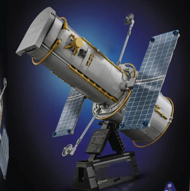 Astronomi Instrumentbyggesæt - 1252 stk