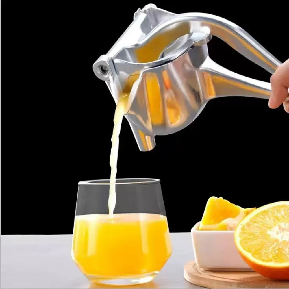 عصّارة حمضيات يدوية من سبائك الألومنيوم
