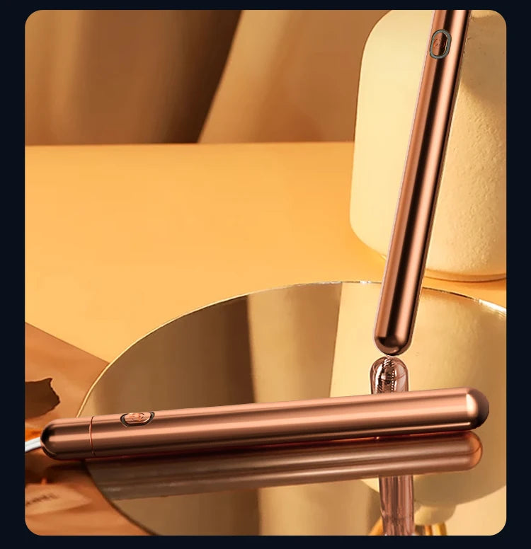 İnce Vibratör Paslanmaz Çelik Mini Uyarıcı