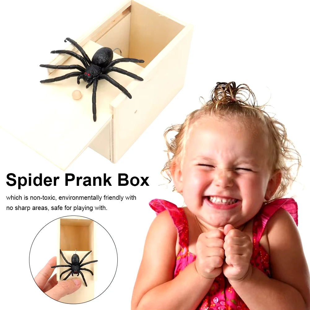 Prank Snake Toy in Potato Chip Can 🐍 