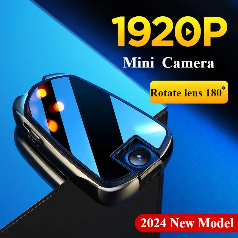 Mini camera Voice recorder DV 1080P so mini  micro small body camera  digital cam  Video Subminiature recorder Spy-shop.com