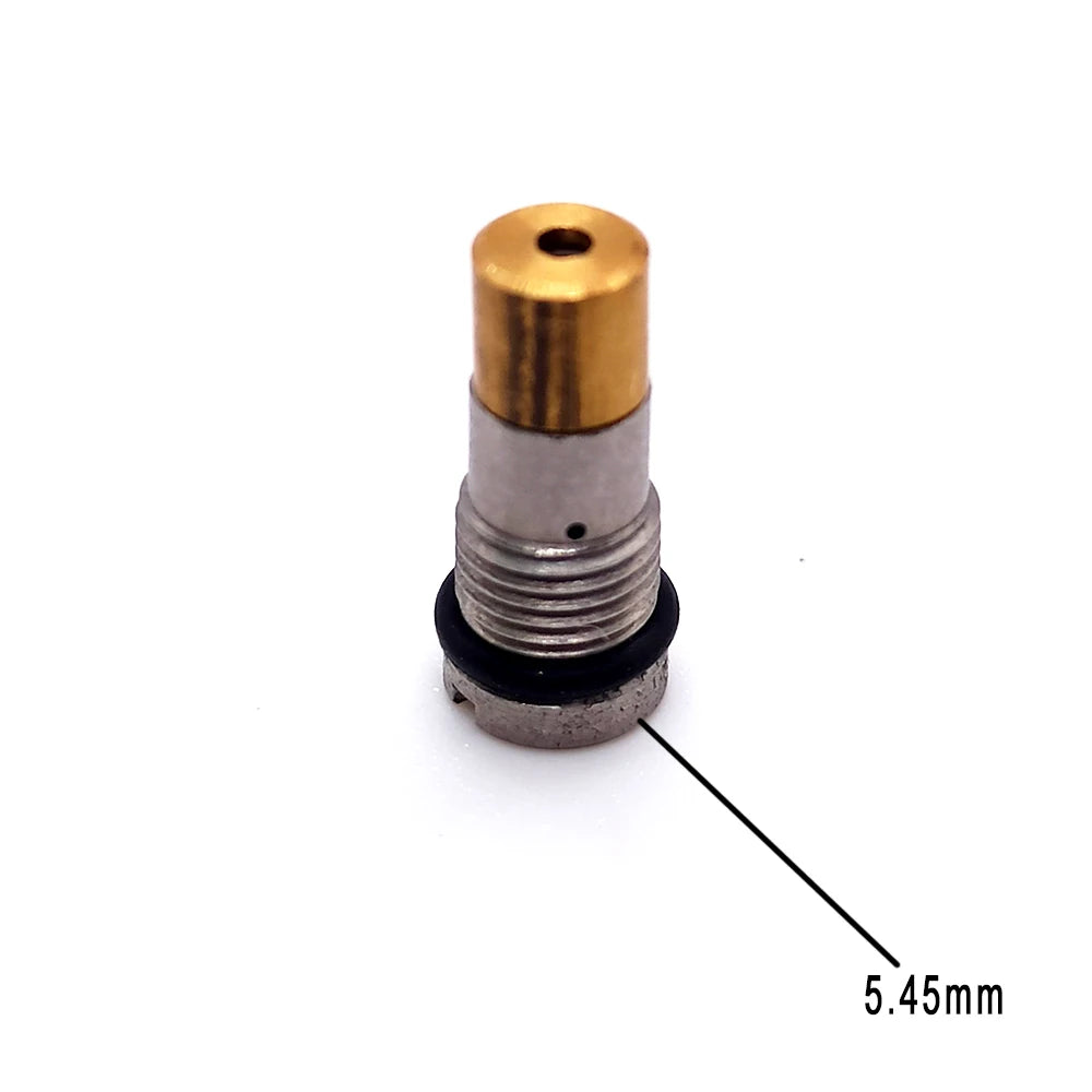 KWA-gasinletventil, 5.45 mm, 6.4 mm eller lang