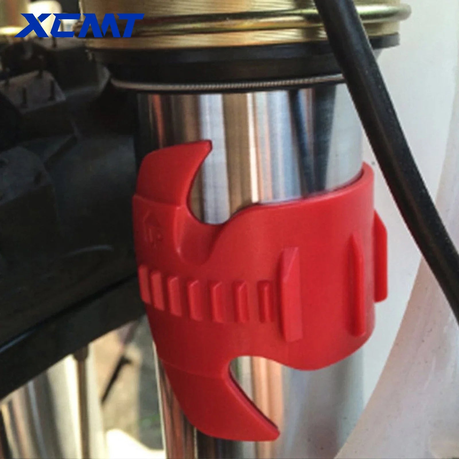 45-55mm Motorcycle Oil Seal Fork Cleaner MotorBike Shock Absorber Oil Seal Cleaning Tool For Kawasaki KTM YAMAHA HONDA SUZUKI 