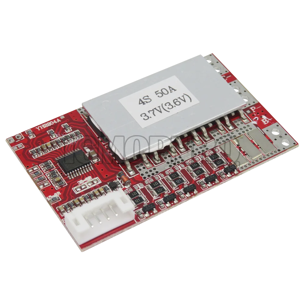 Battery Protection Board, 3S/4S/5S Chemistry Options