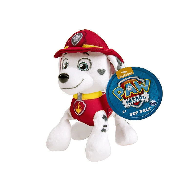 Paw Patrol Plush Toy – Everest & Friends Soft Dog Doll
