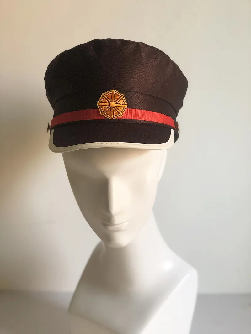 Hanako-Kun-Style Cosplay Cap
