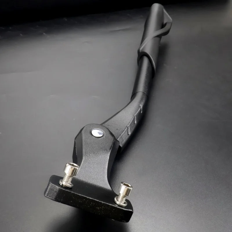 Béquille latérale réglable en aluminium pour vélo
