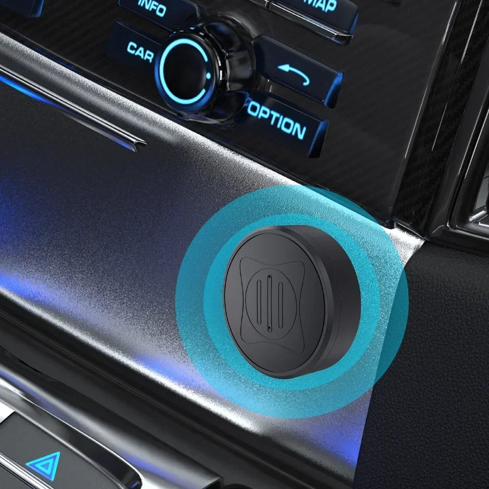 WiFi nélküli 2G Mini GPS Nyomkövető készülék erős mágneses tapadással anti-lopás helymeghatározó valós idejű pozíciókövető házi-állat-gyermek-idős és járművek számára