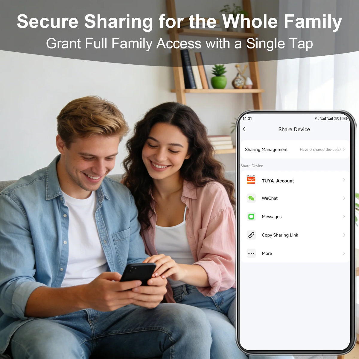 Smart WiFi Infrared Alarm Detector