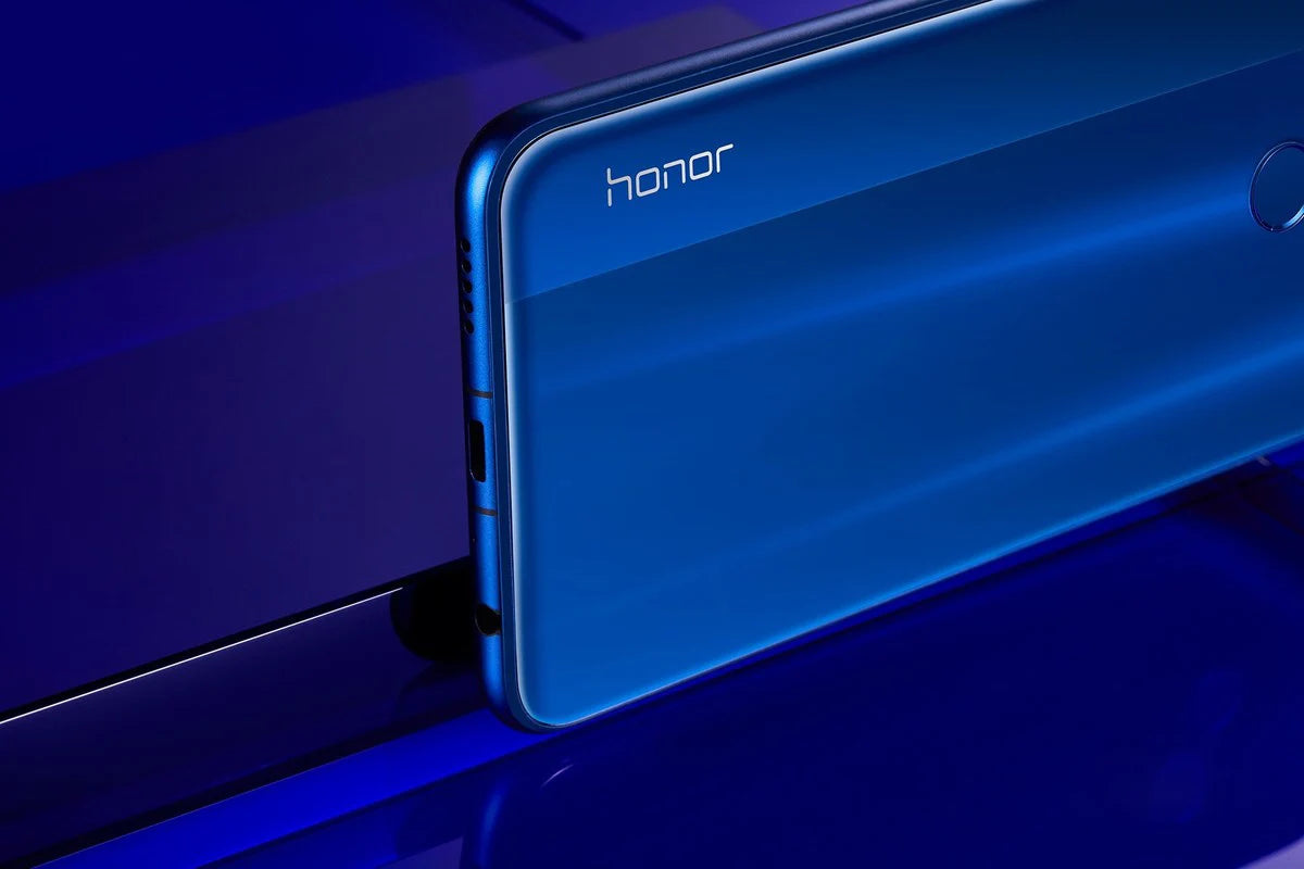 HONOR 8X Smartphone Global firmware CPU Haisi Qilin 710 6.5-inch rear camera 20MP fingerprint recognition used phone 