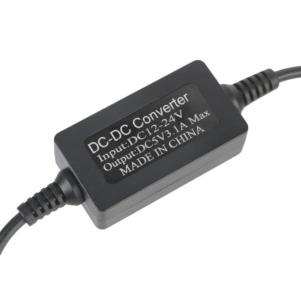 USB-Anschluss, DC-5V-USB-Adapter, USB-Konverter, Ladegerät für Motorradlenker, USB-Steckdose für Motorrad, Stromversorgung für Telefon und GPS