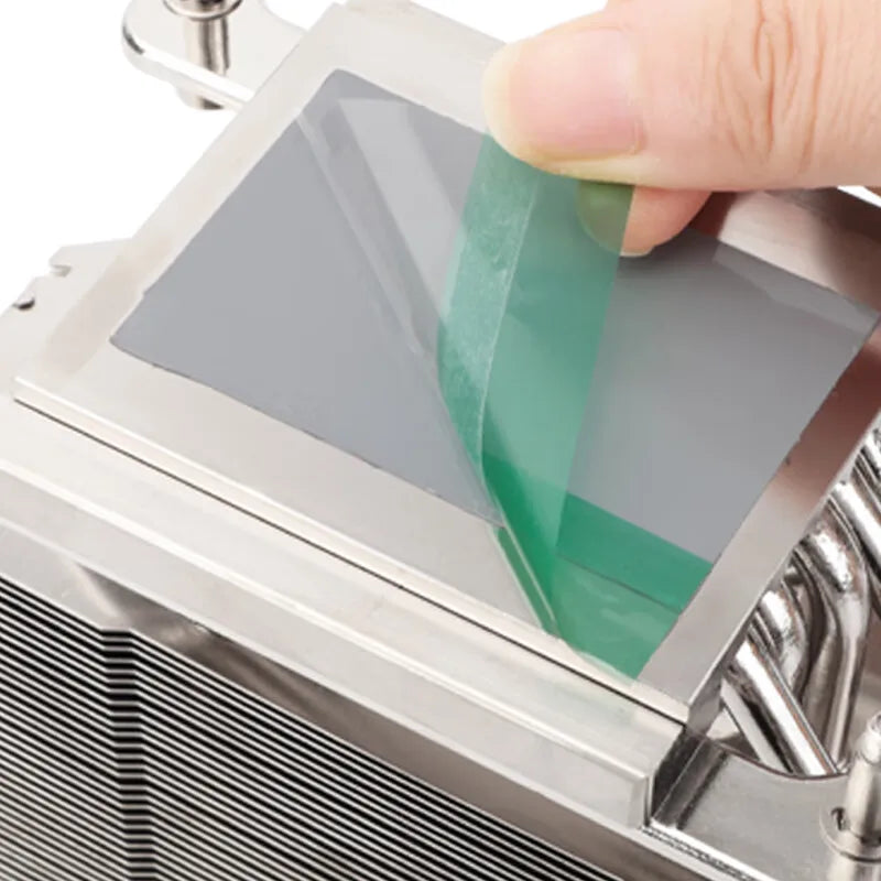 Thermalright 8.5W/MK Heilos Solid Thermal Interface Sheet V2 CPU Thermal Paste Pad Phase change silicone grease sheet
