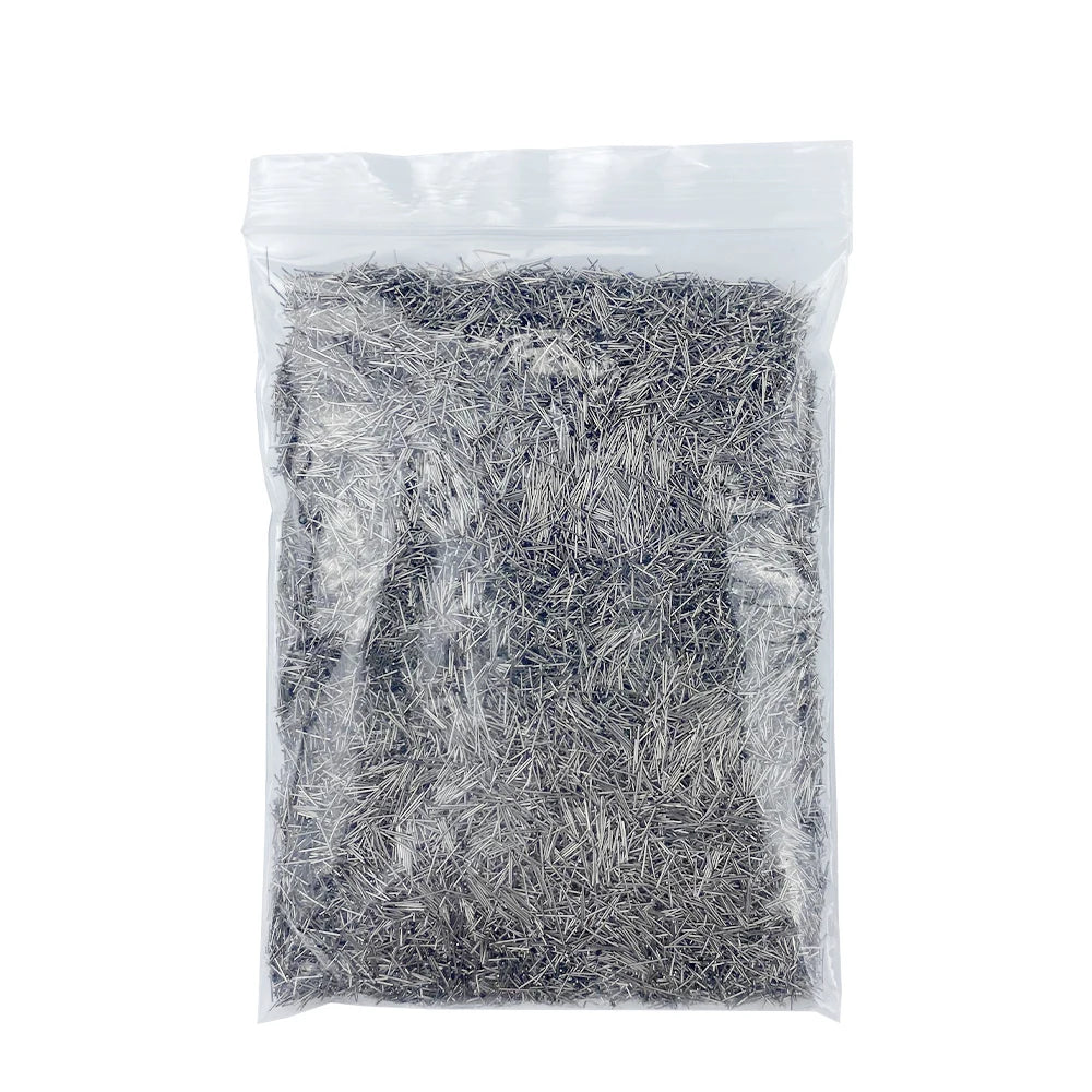  Bețe de lustruire magnetic din oțel inoxidabil — 200 g