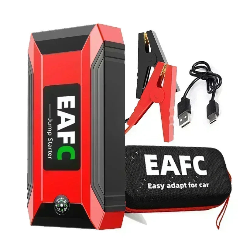 EAFC 12V Portable Car Jump Starter Power Bank