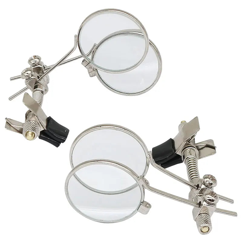 10x Clip-On Watch-Repair Loupe