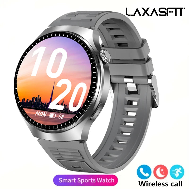 1.52-Inch Smartwatch with Bluetooth Calling