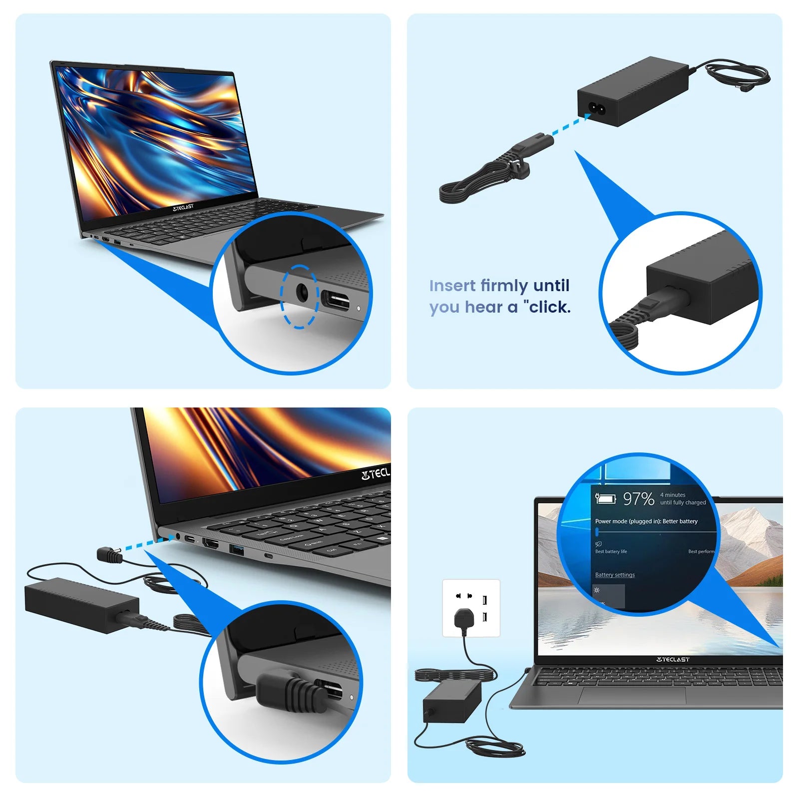 Teclast F17Plus Laptop 17.3 ίντσες