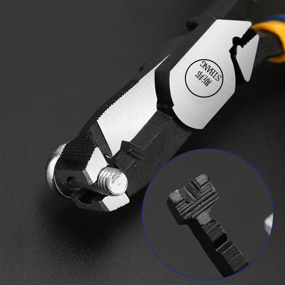 Damaged Screw Extraction Pliers