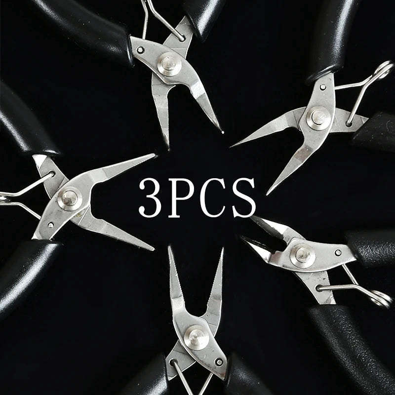 Pinces pour la fabrication de bijoux - options de coffrets