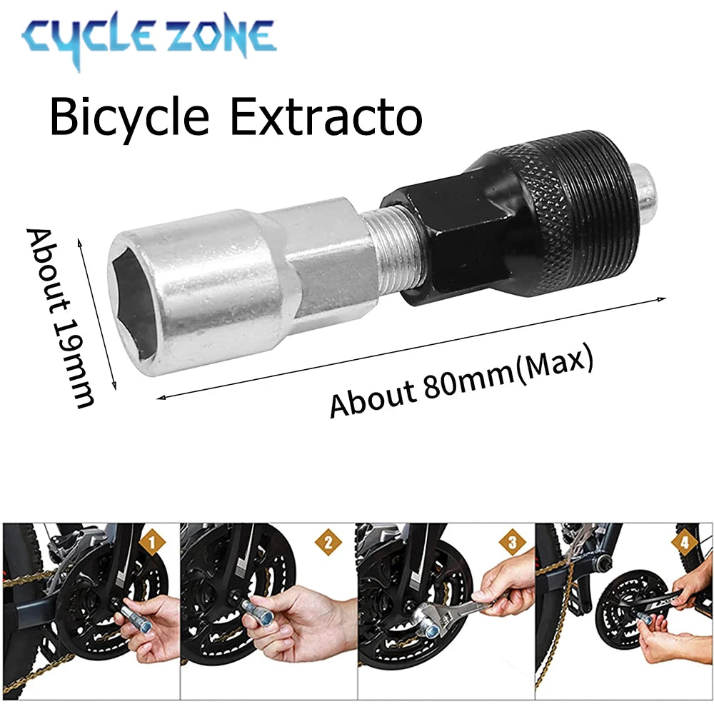 Bicycle Maintenance Tool Kit - Set Options