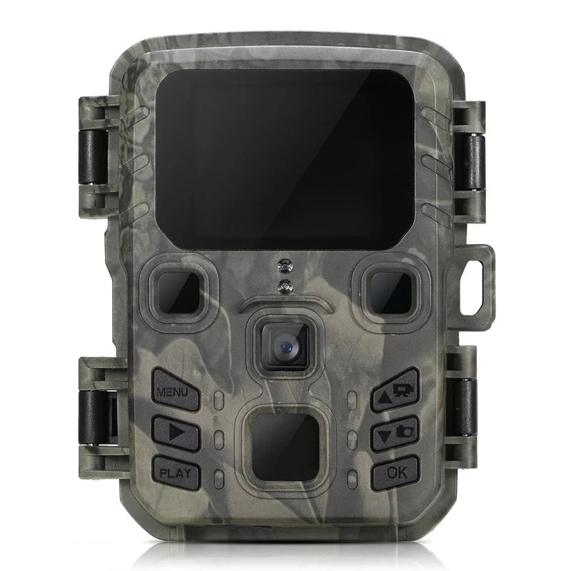 Hunting Trail Camera 24MP 1080P Outdoor Wildlife Cameras Surveillance Night Vision Photo Traps 