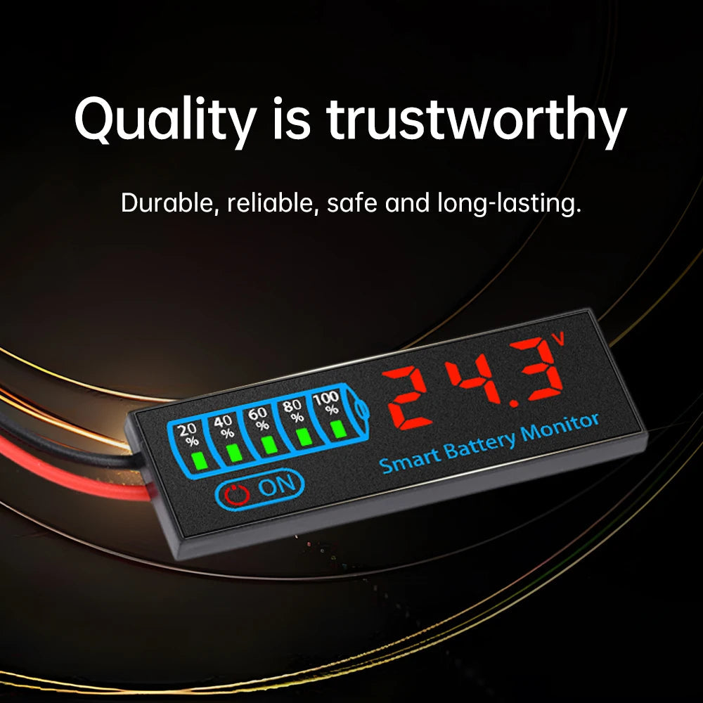 1-7S 2-8S 3-14S Battery Level Indicator 18650 Lithium Universal Battery Capacity Charge Tester LED Indicator Light Display Board 