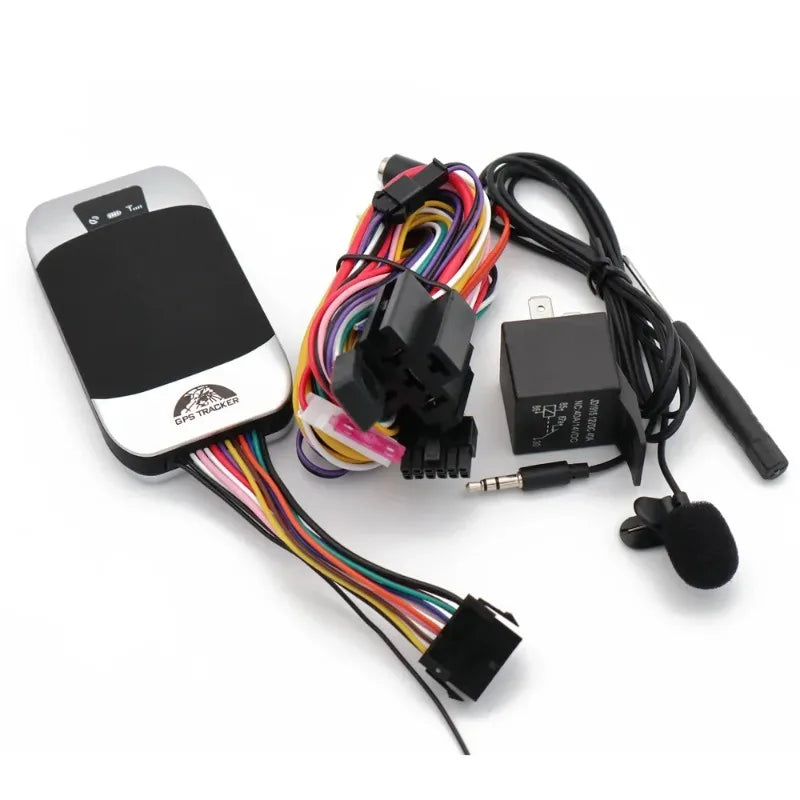 TK303F Vehicle GPS Tracker