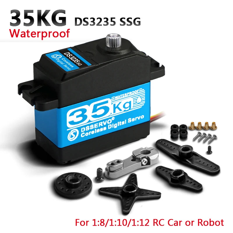 DS3235 Digital RC Servo - 180 or 270 Degrees