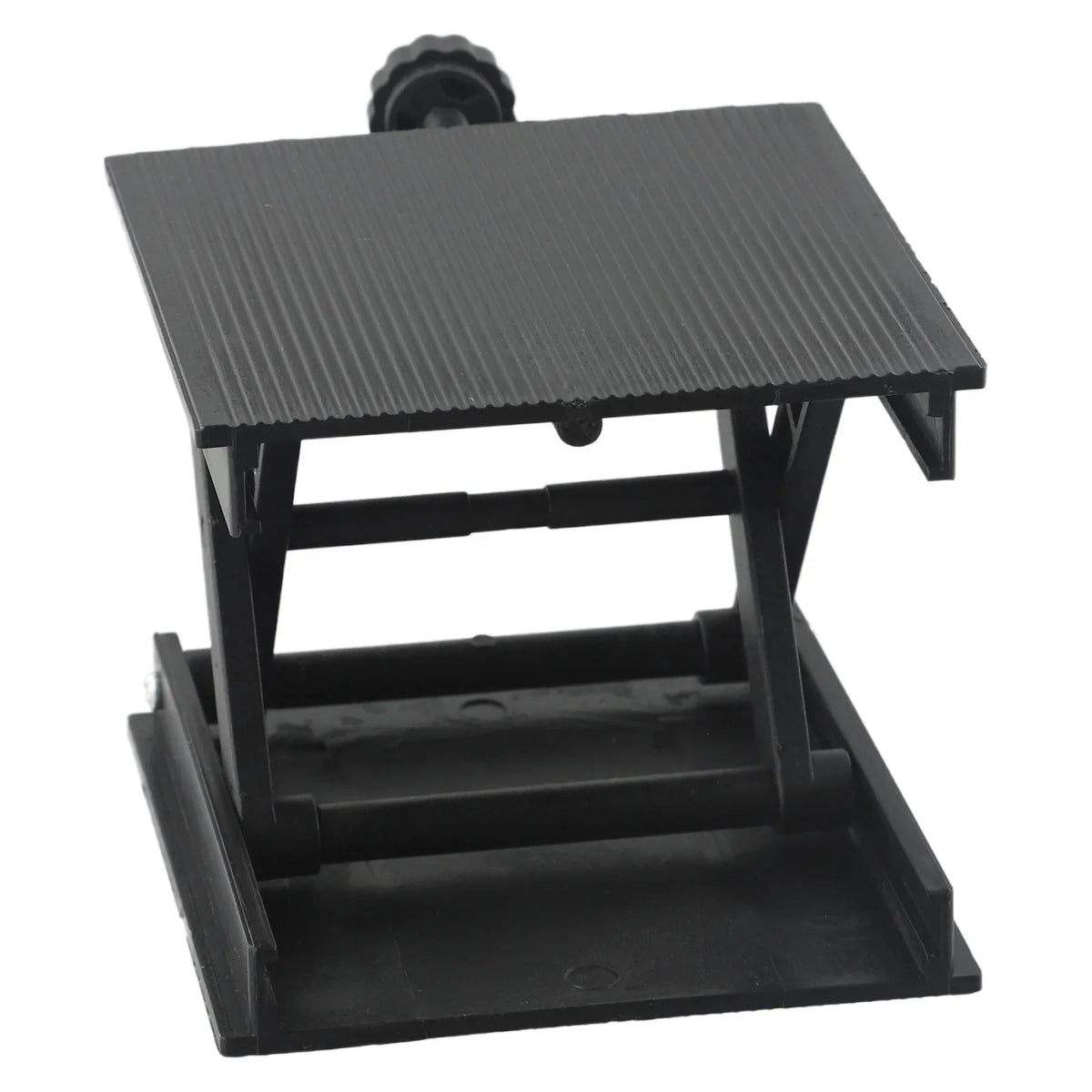 Mini Manual Scissor-Lift Platform, 90mm Square