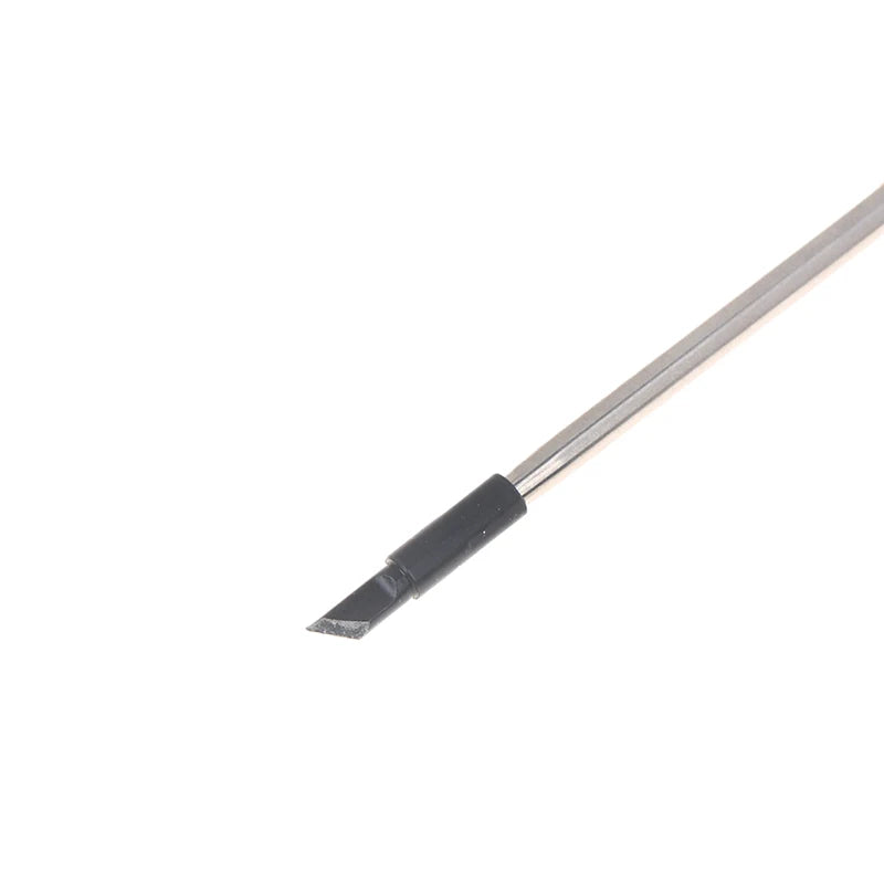 3Pcs Soldering Iron Tip USB Soldering Iron Tip 5V Battery Soldering Iron Tip Soldering Rework Accessories