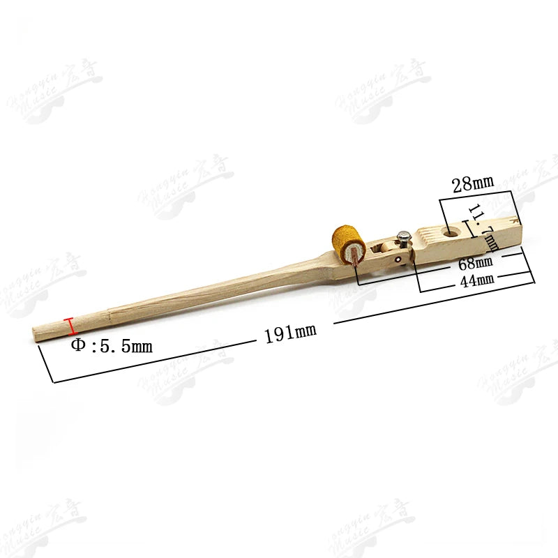 HUATOOL Piano Tuning and Maintenance Tools - Triangle Piano Hammer Shaft Frame Dampers Pull Rope Screws and Related Accessories